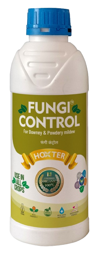 Fungi Control